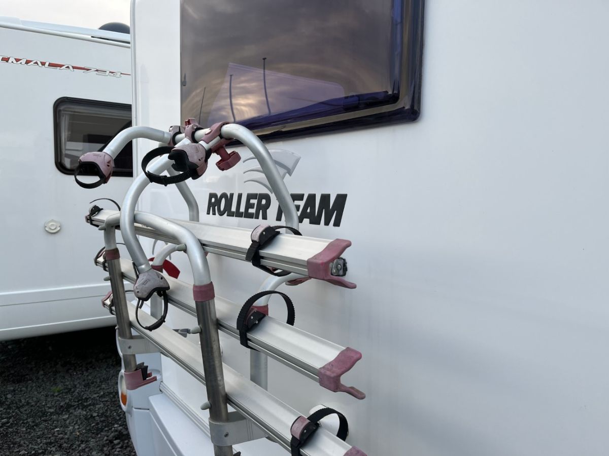 Rollerteam Autoroller 600 